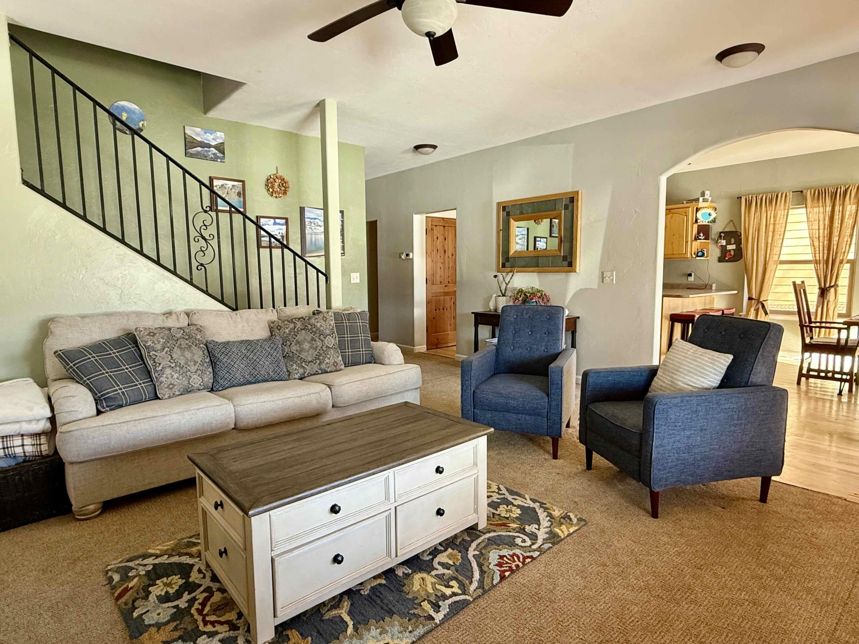 511 Marion Overlook Ridgway, CO 81432 - Photo 7 of 27 Living Room