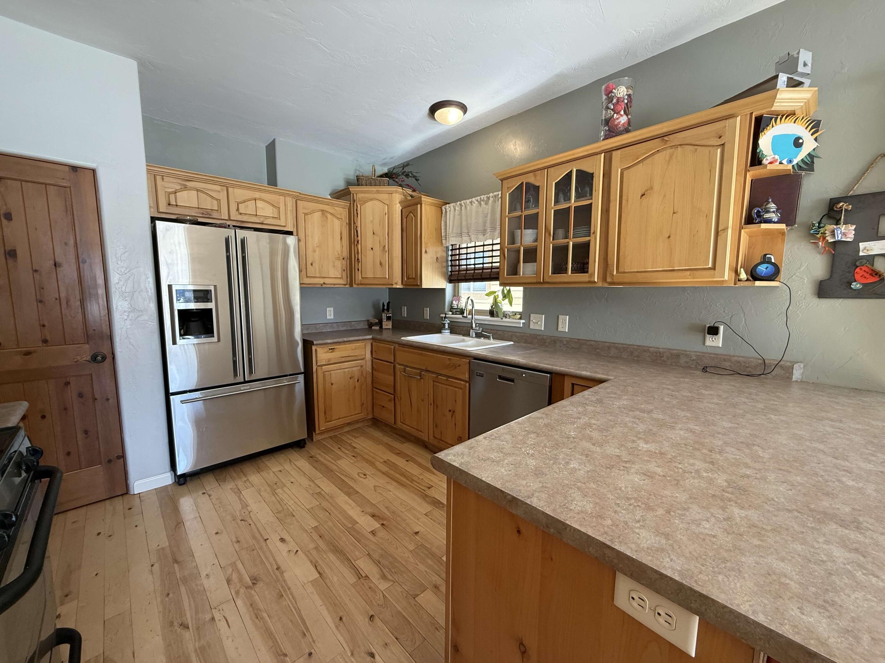 511 Marion Overlook Ridgway, CO 81432 - Photo 9 of 27 Kitchen