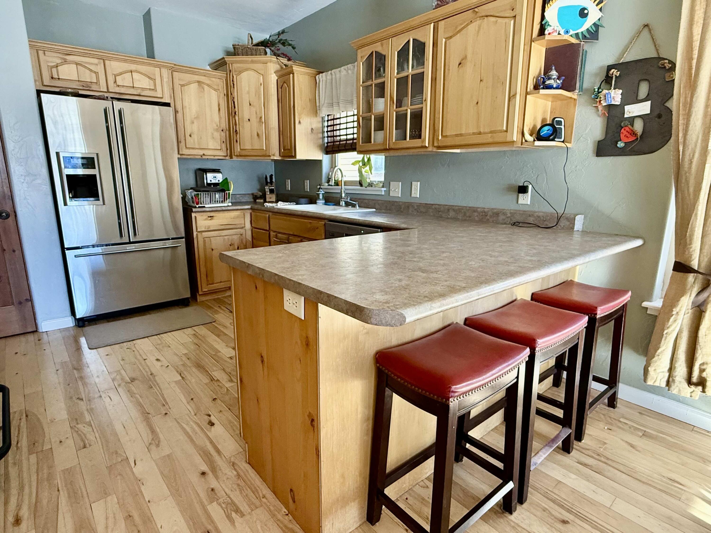 511 Marion Overlook Ridgway, CO 81432 - Photo 10 of 27 Kitchen