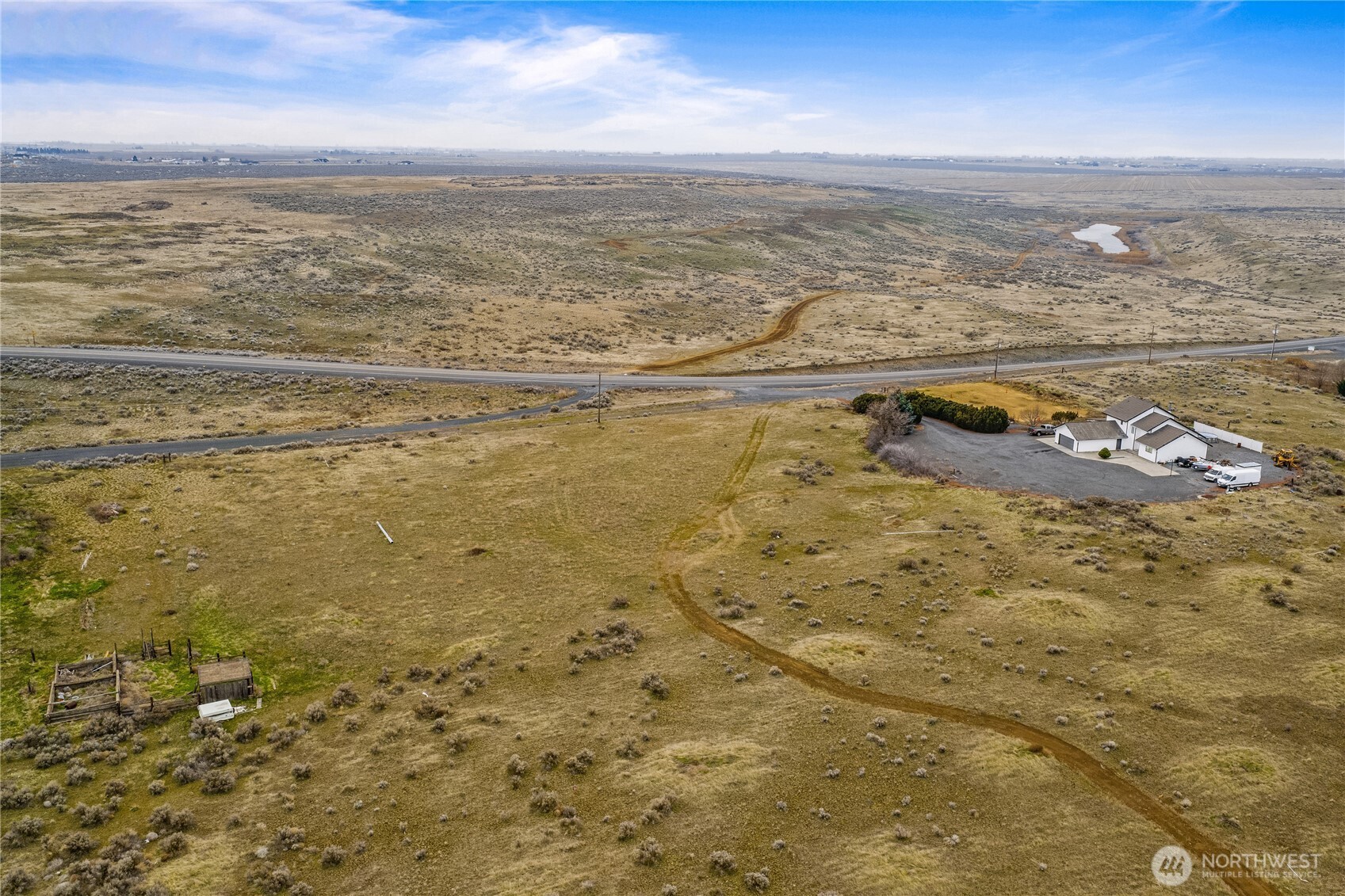 3 Cascade View Road Ephrata, WA 98823 - Photo 9 of 20 a view of an ocean