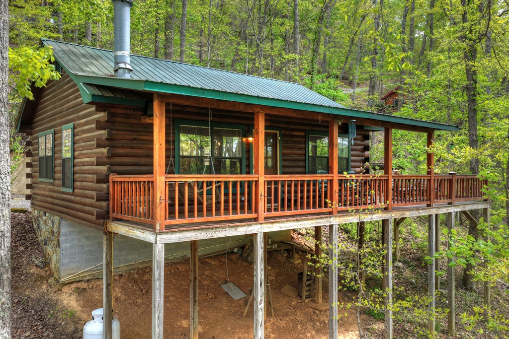 660 Ripshin Mountain Road Blue Ridge, GA 30513 - Photo 37 of 40