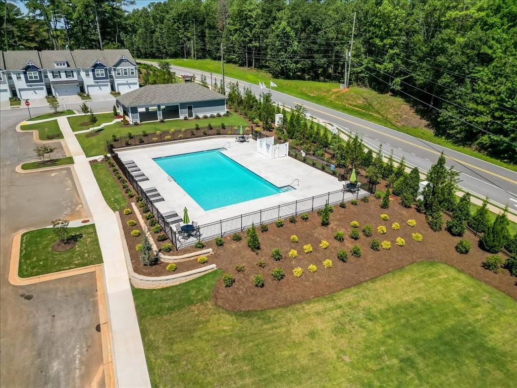 2540 Riverside Court Northeast Conyers, GA 30013 - Photo 37 of 43