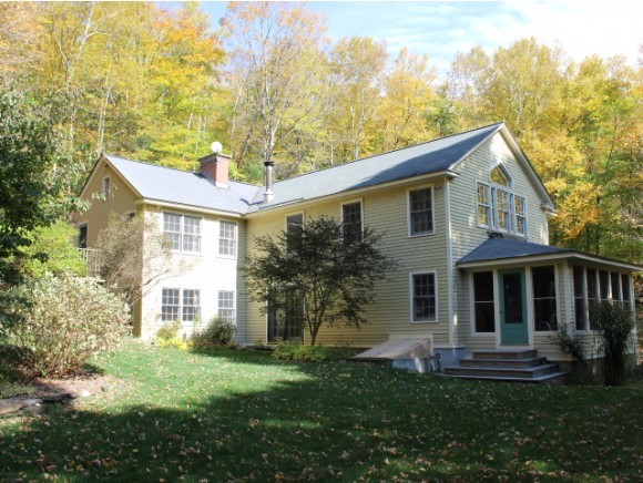 108 Leon Wood Road Putney, VT 05346 - Photo 1 of 1