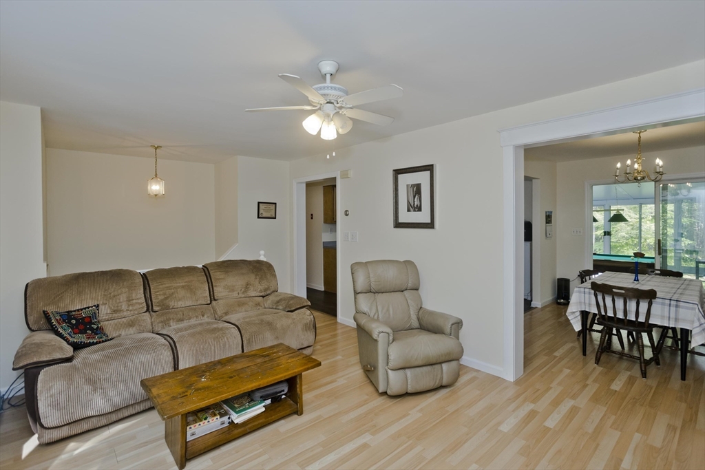 85 Damon Pond Road Chesterfield, MA 01012 - Photo 12 of 42 a living room with furniture