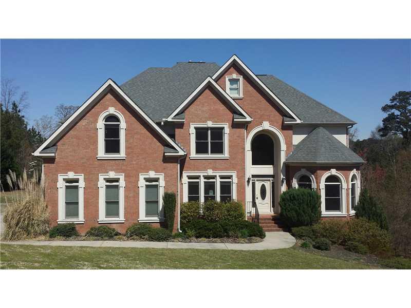 885 Windcrest Place Southwest Atlanta, GA 30331 - Photo 1 of 1 Exterior Front.
