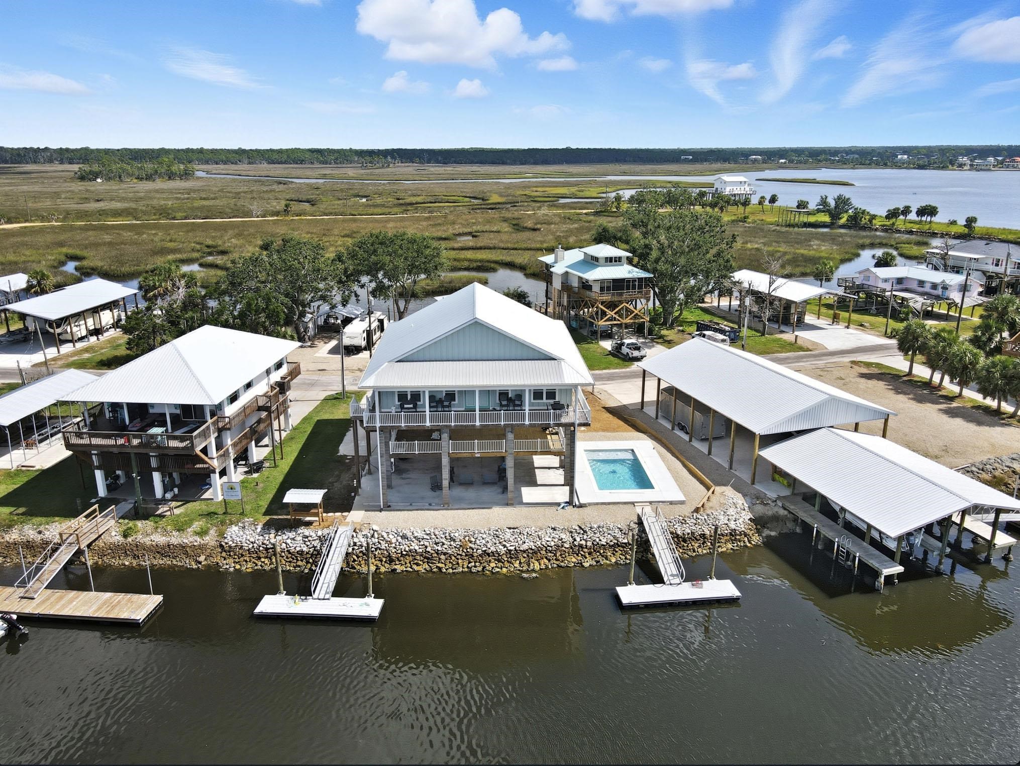 20817 Marina Road Perry, FL 32348 - Photo 4 of 70
