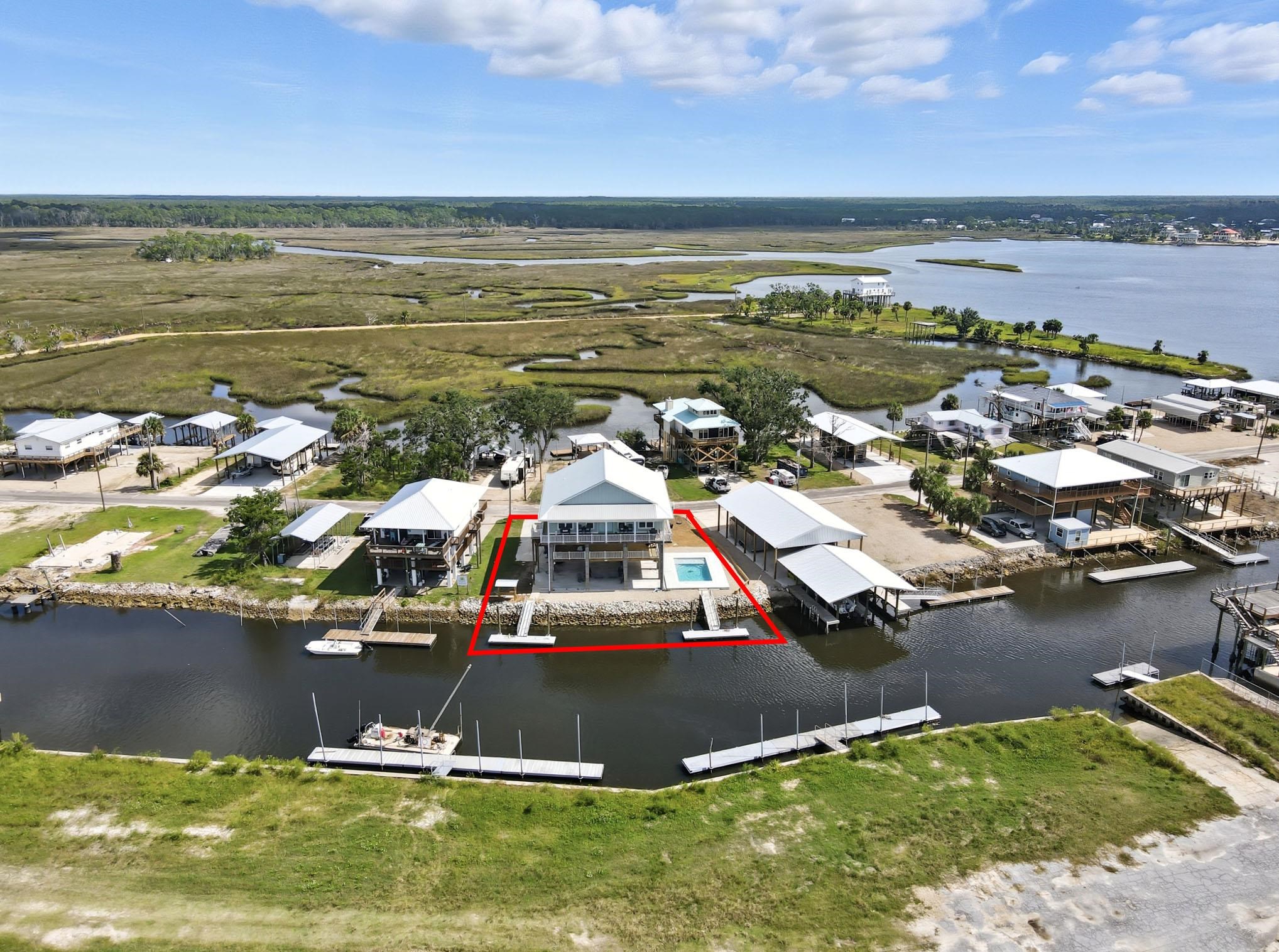 20817 Marina Road Perry, FL 32348 - Photo 53 of 70