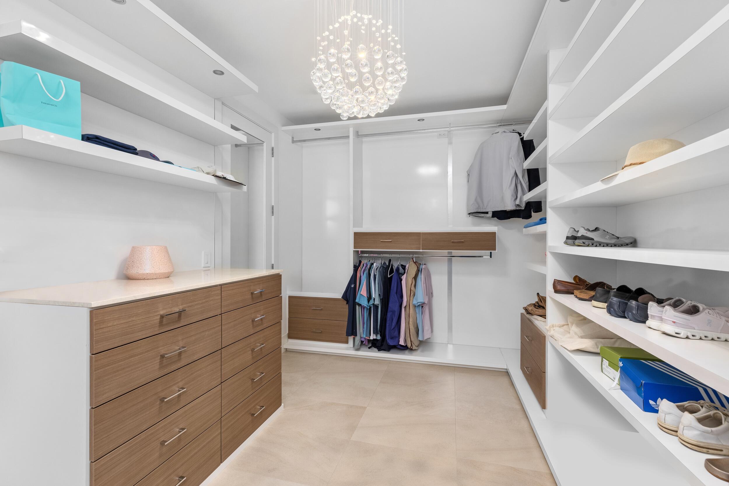 1005 Bucida Road Delray Beach, FL 33483 - Photo 34 of 58 Master Closet 1
