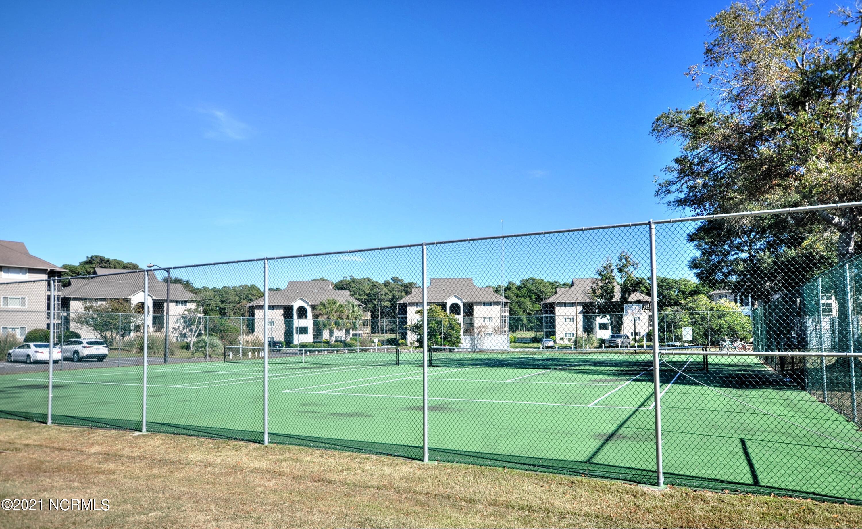 804 Colony Place, Unit 4E Sunset Beach, NC 28468 - Photo 28 of 28 Tennis