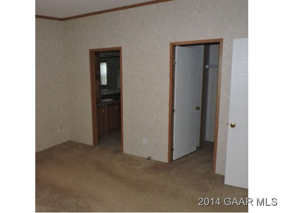 465 McKinley Road Middlebrook, VA 24459 - Photo 17 of 19 a view of an empty room with closet and a bathroom