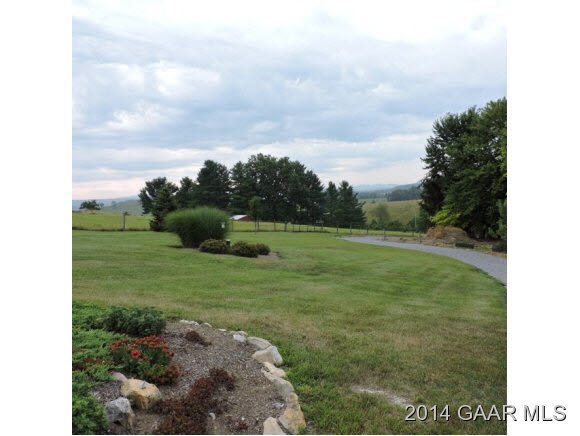 465 McKinley Road Middlebrook, VA 24459 - Photo 4 of 19 a view of a backyard