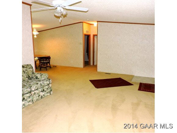 465 McKinley Road Middlebrook, VA 24459 - Photo 10 of 19 a bedroom with a bed and a view of bathroom
