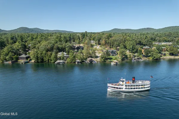 $6,000,000 | 43 Paxton Road, Lake George, NY 12845