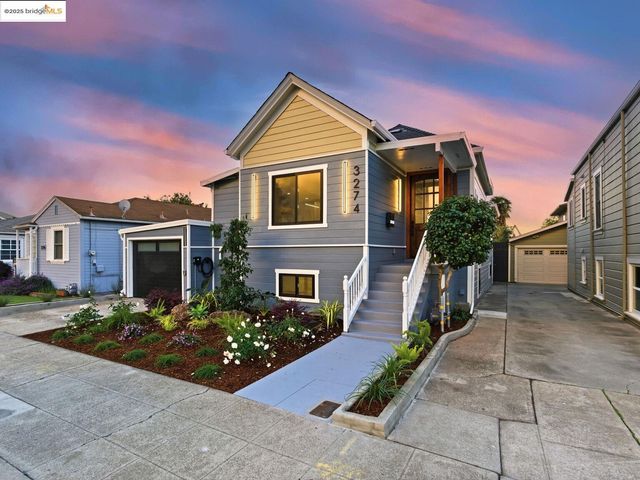 $1,600,000 | 3274 Encinal Avenue, Alameda, CA 94501