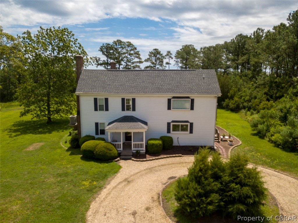 1217 Aarons Bch Road Diggs, VA 23045 - Photo 1 of 32
