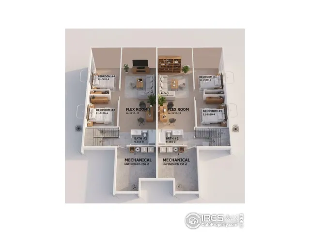 $467,970 | 478 Cache Avenue, Unit A, Fort Morgan, CO 80701