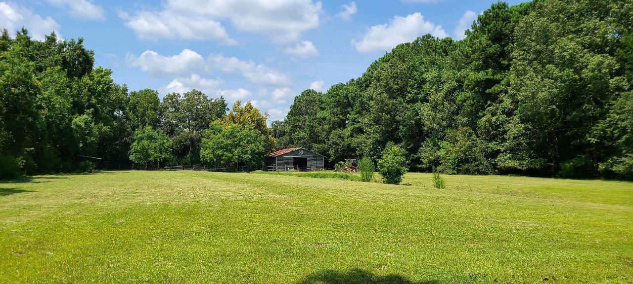 6490 Long Island Road Meggett, SC 29449 - Photo 3 of 5 Barn area