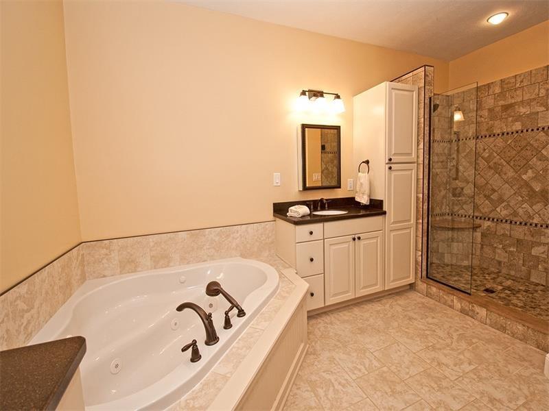 1763 Old State Road Gibsonia, PA 15044 - Photo 14 of 25 Another view of the Large MSTR Bathroom