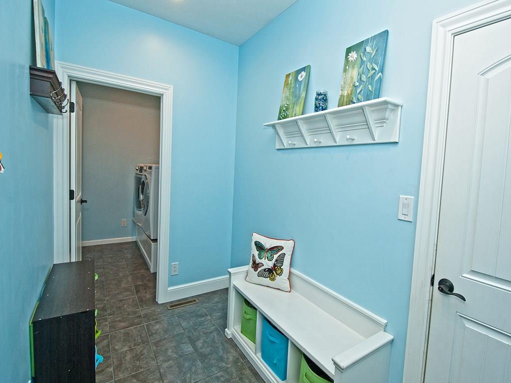 1763 Old State Road Gibsonia, PA 15044 - Photo 20 of 25 1st floor Laundry Room & Mud Room