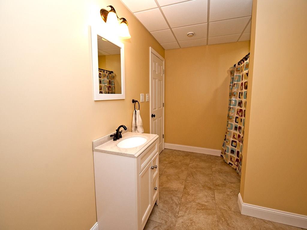 1763 Old State Road Gibsonia, PA 15044 - Photo 22 of 25 4th Full Bathroom is located off of the gameroom