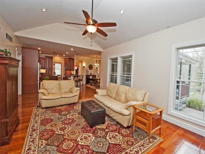 1763 Old State Road Gibsonia, PA 15044 - Photo 10 of 25 Another view of the Family Room