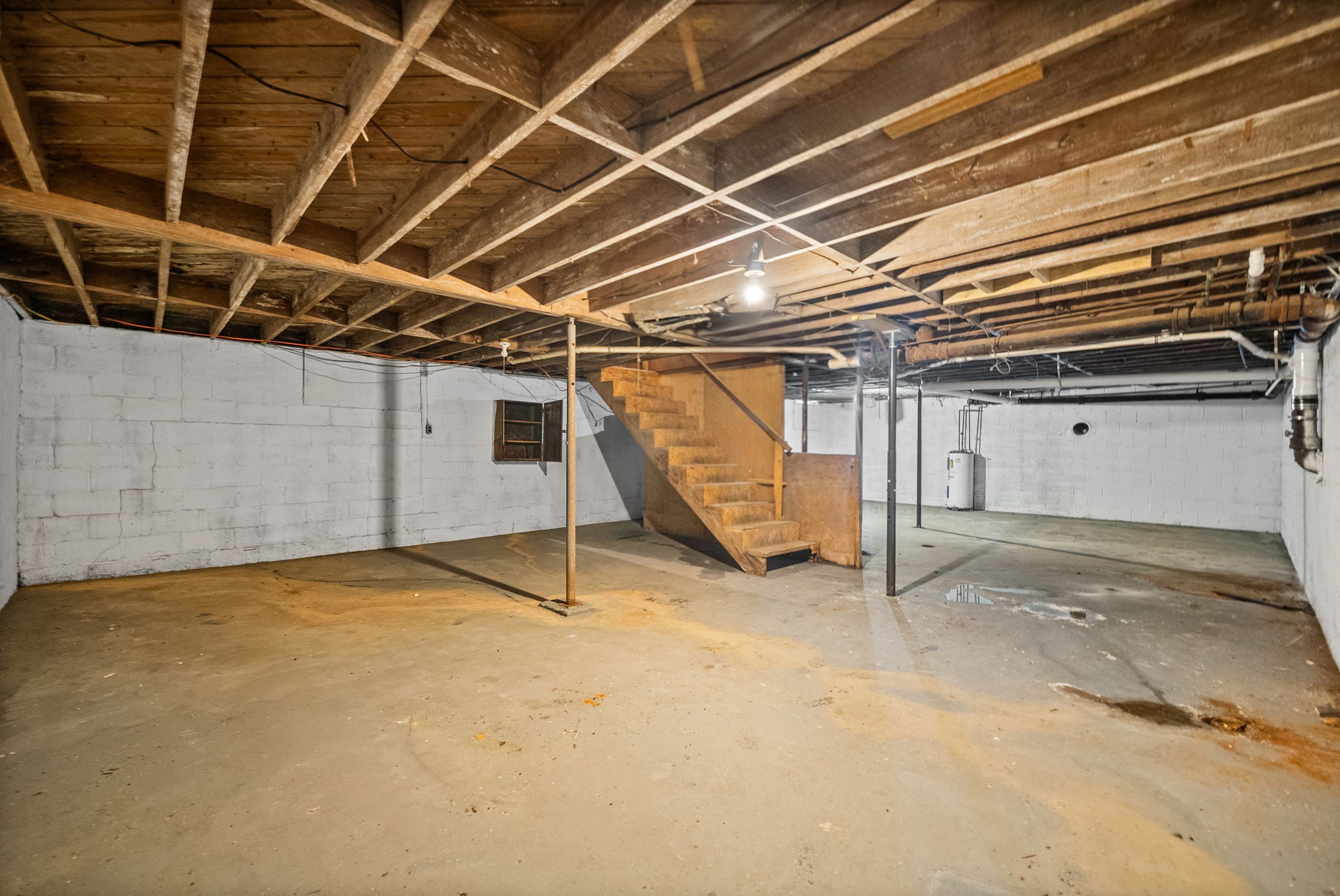 420 Lafayette Road, Unit A Clarksville, TN 37042 - Photo 13 of 25 a view of garage