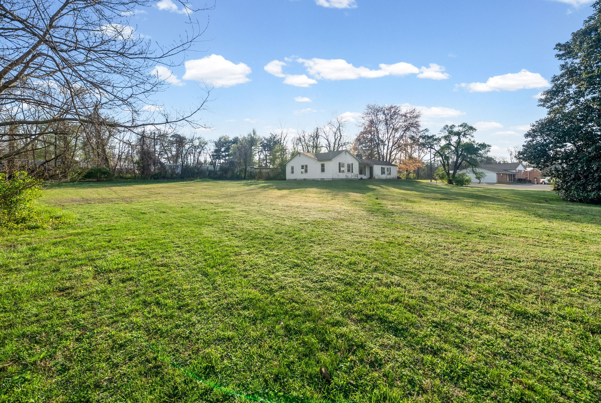 420 Lafayette Road, Unit A Clarksville, TN 37042 - Photo 25 of 25 a view of an ocean yard and outdoor seating