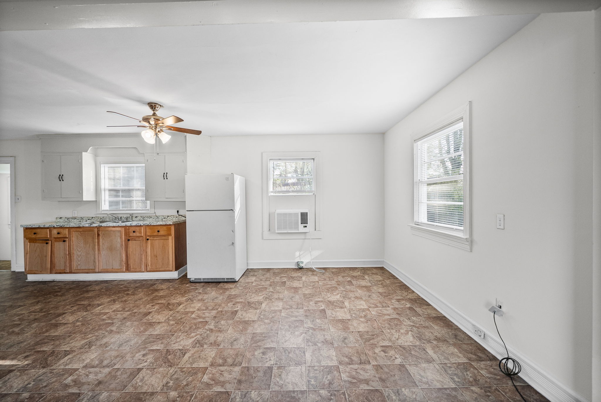 420 Lafayette Road, Unit A Clarksville, TN 37042 - Photo 6 of 25 a view of a kitchen with a sink and cabinet area