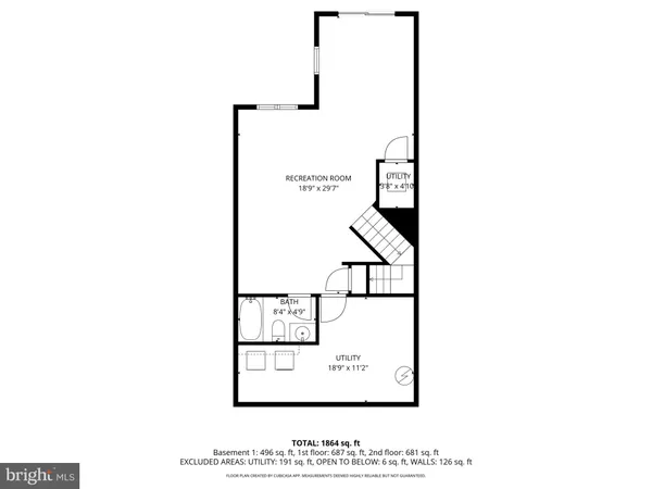 $2,300 | 618 Berwick Court, Abingdon, MD 21009