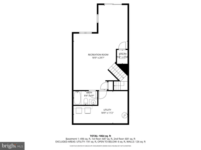 $2,300 | 618 Berwick Court, Abingdon, MD 21009