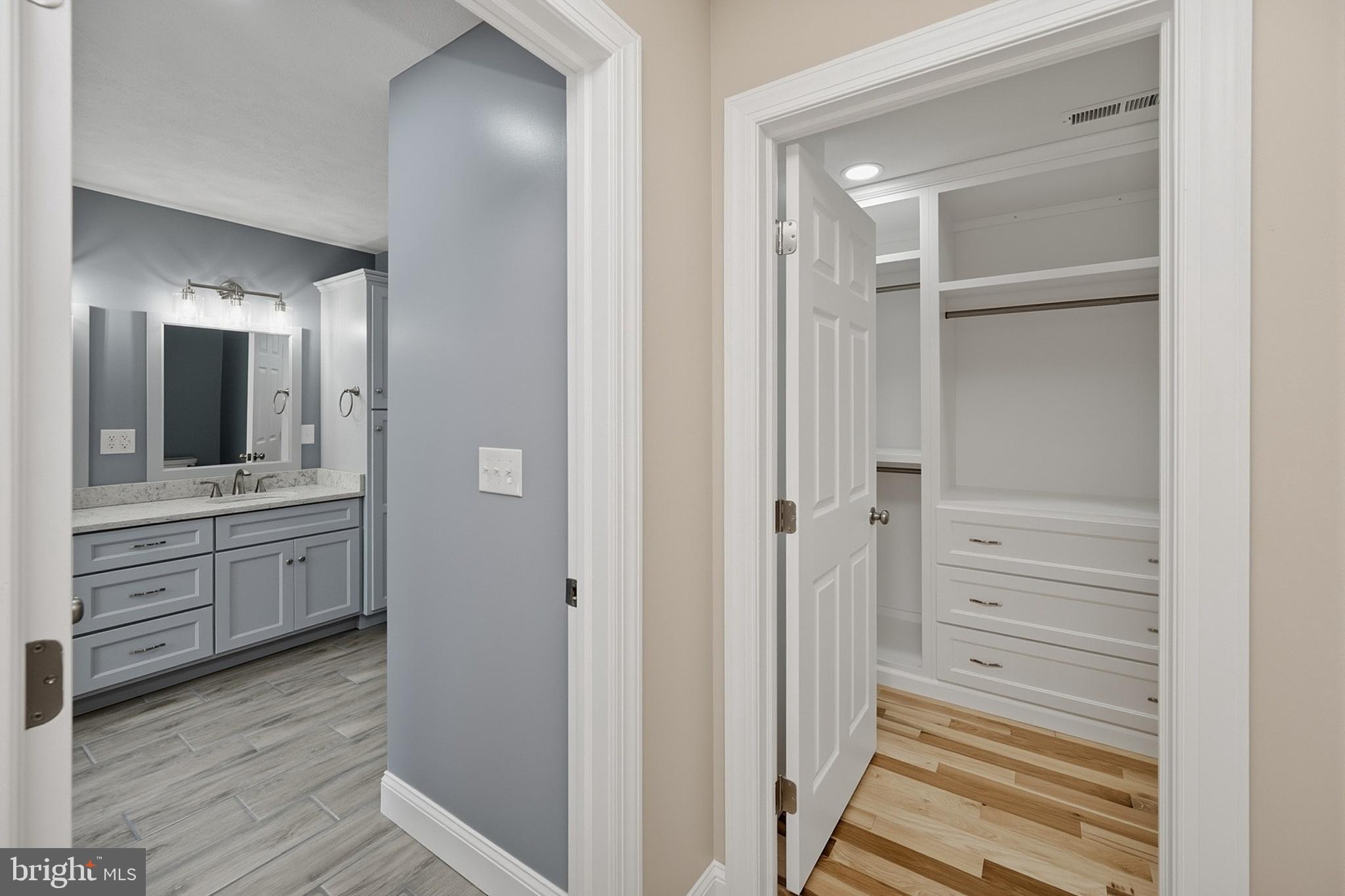 114 Dripping Spring Road Morgantown, WV 26508 - Photo 58 of 88 Primary Bath/Walk-In Closet