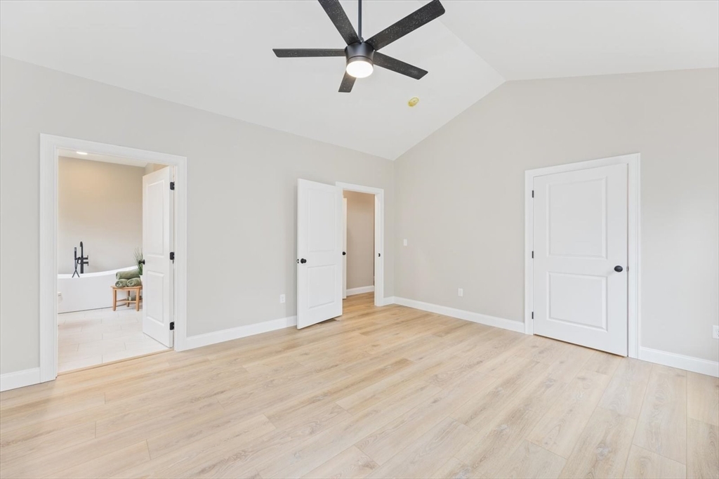 25-2 Sunset Road Westminster, MA 01473 - Photo 29 of 41 wooden floor in an empty room