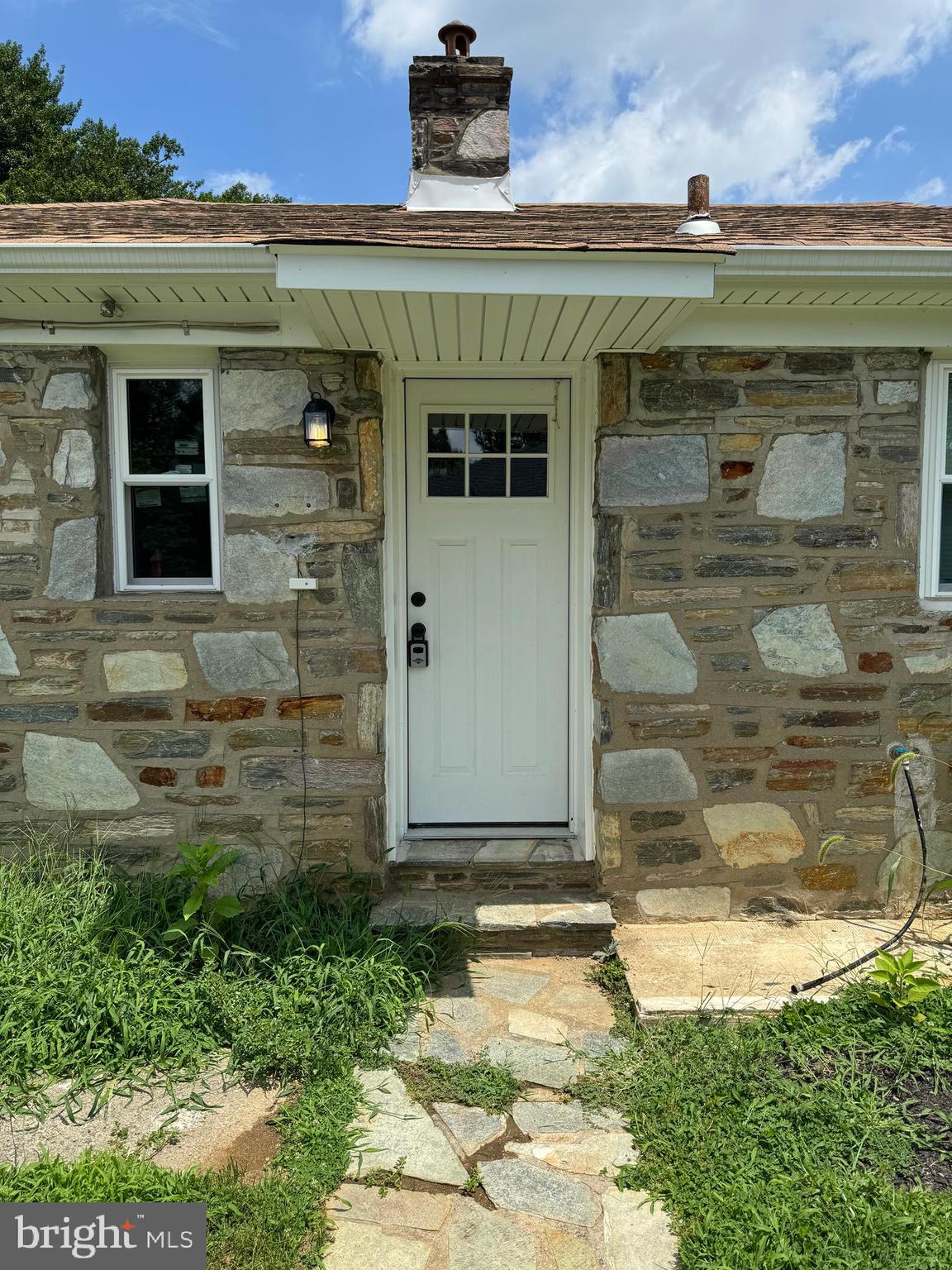 8606 Verree Road Philadelphia, PA 19115 - Photo 4 of 40 a front view of a house with a yard