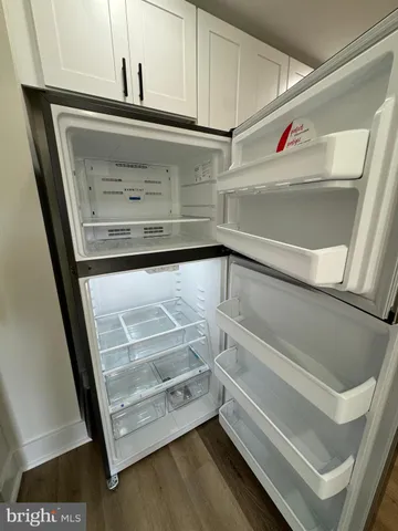 a view of walk in closet