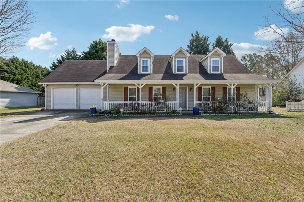 131 Patricia Terrace Grayson, GA 30017 - Photo 1 of 16