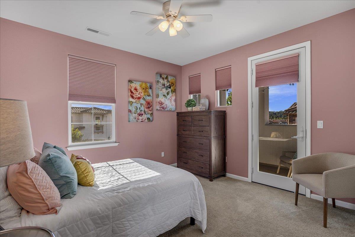 7626 Braid Court Gilroy, CA 95020 - Photo 35 of 49 a bedroom with a bed dresser and a window