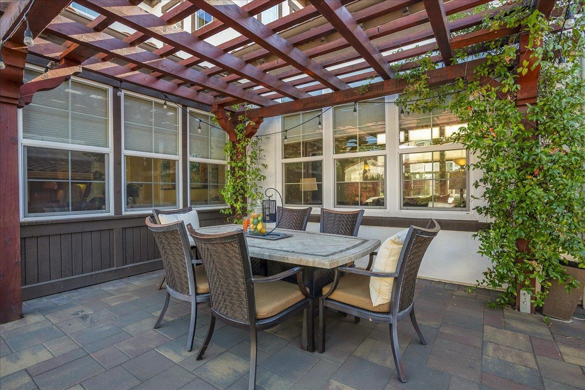 7626 Braid Court Gilroy, CA 95020 - Photo 39 of 49 a dining room with furniture and window