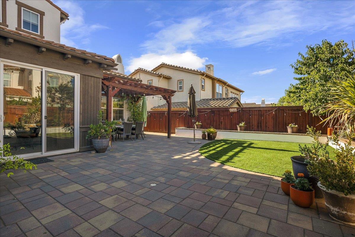 7626 Braid Court Gilroy, CA 95020 - Photo 40 of 49 a house view with a outdoor space