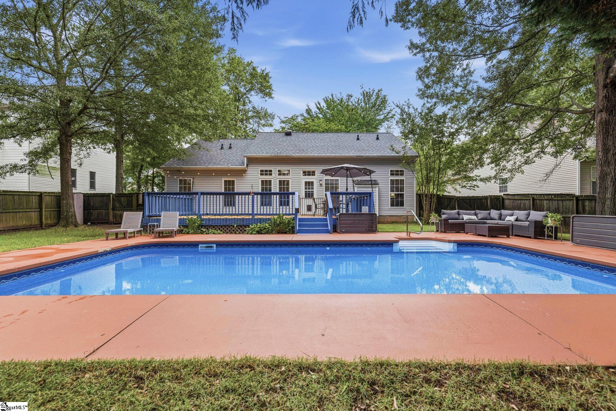 707 Sugar Maple Court Fountain Inn, SC 29644 - Photo 6 of 45 Gallery Image 6