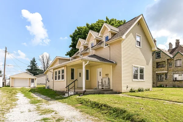 $219,000 | 1612 North B Street, Elwood, IN 46036