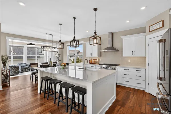 $1,099,900 | 8235 Country Rail Drive Southwest, Byron Center, MI 49315