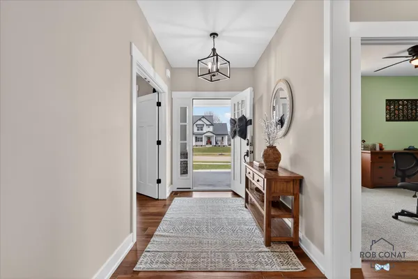 $1,099,900 | 8235 Country Rail Drive Southwest, Byron Center, MI 49315