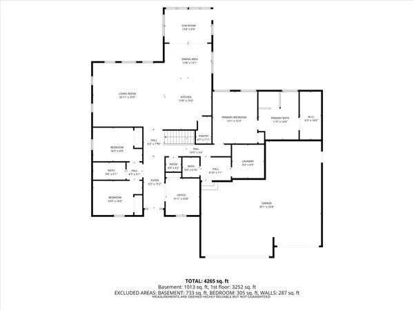 $1,099,900 | 8235 Country Rail Drive Southwest, Byron Center, MI 49315