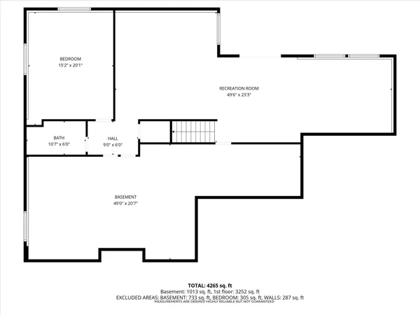 $1,099,900 | 8235 Country Rail Drive Southwest, Byron Center, MI 49315