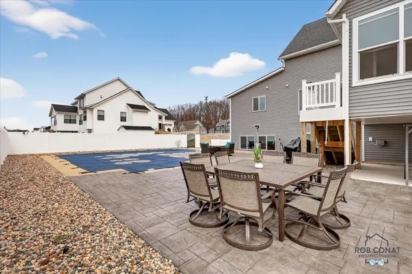 $1,099,900 | 8235 Country Rail Drive Southwest, Byron Center, MI 49315