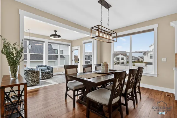 $1,099,900 | 8235 Country Rail Drive Southwest, Byron Center, MI 49315