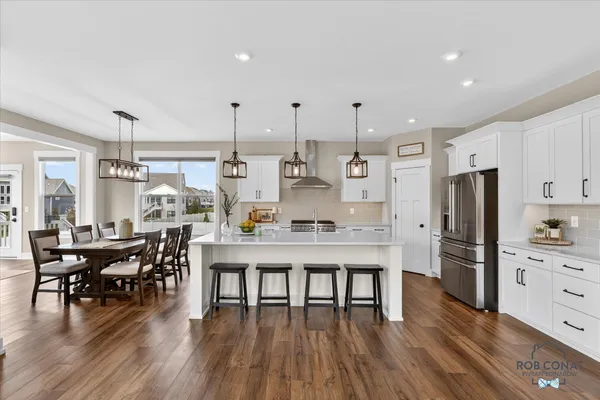 $1,099,900 | 8235 Country Rail Drive Southwest, Byron Center, MI 49315
