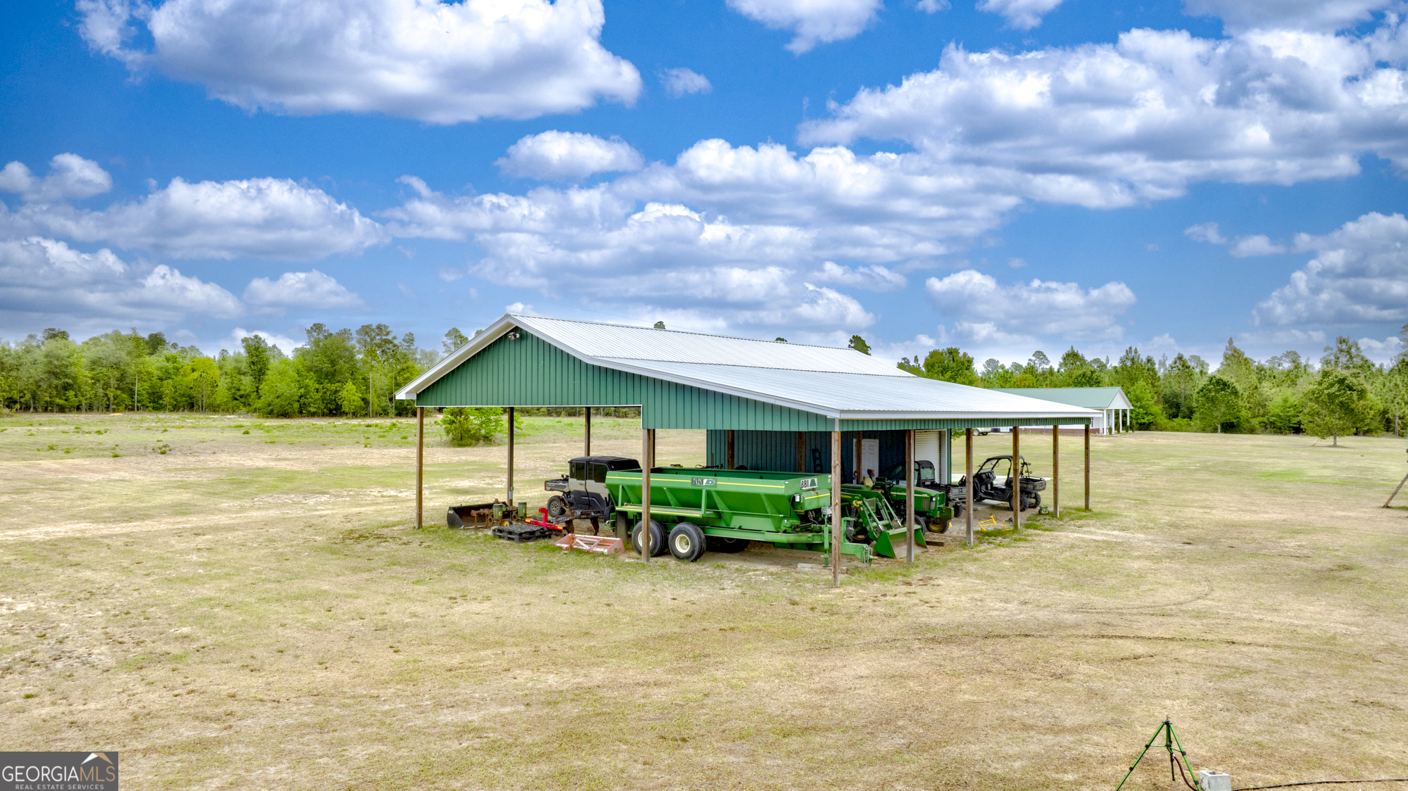 2474 Rushing Boone Road Glennville, GA 30427 - Photo 55 of 112