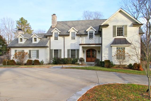 4014 Estes Road Nashville, TN 37215 - Photo 1 of 20 Experience Luxurious Living in this Timeless Classic Home in the Heart of Greenhills!