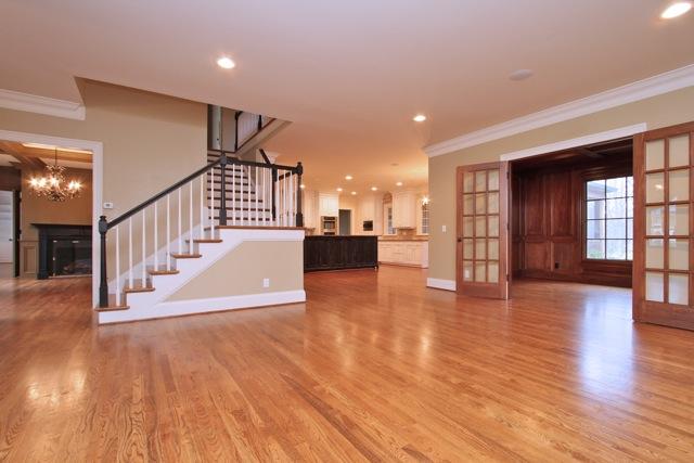 4014 Estes Road Nashville, TN 37215 - Photo 20 of 20 An open flowing floorplan welcomes you into this home with gorgeous hardwood floors.